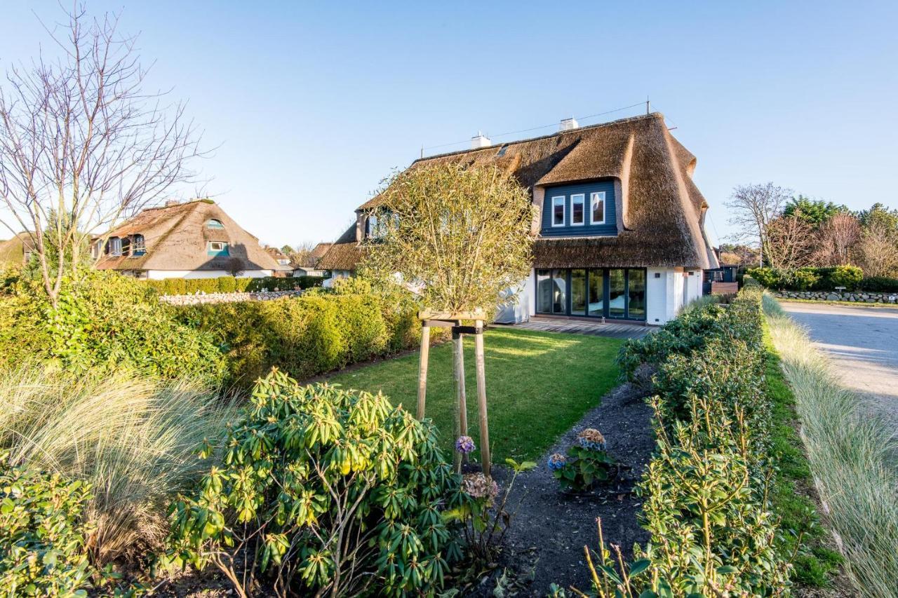 Min Lek Westerhoern 35 Keitum Exteriér fotografie