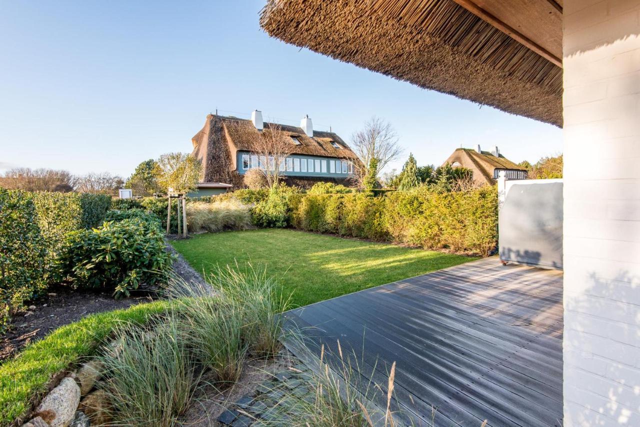 Min Lek Westerhoern 35 Keitum Exteriér fotografie