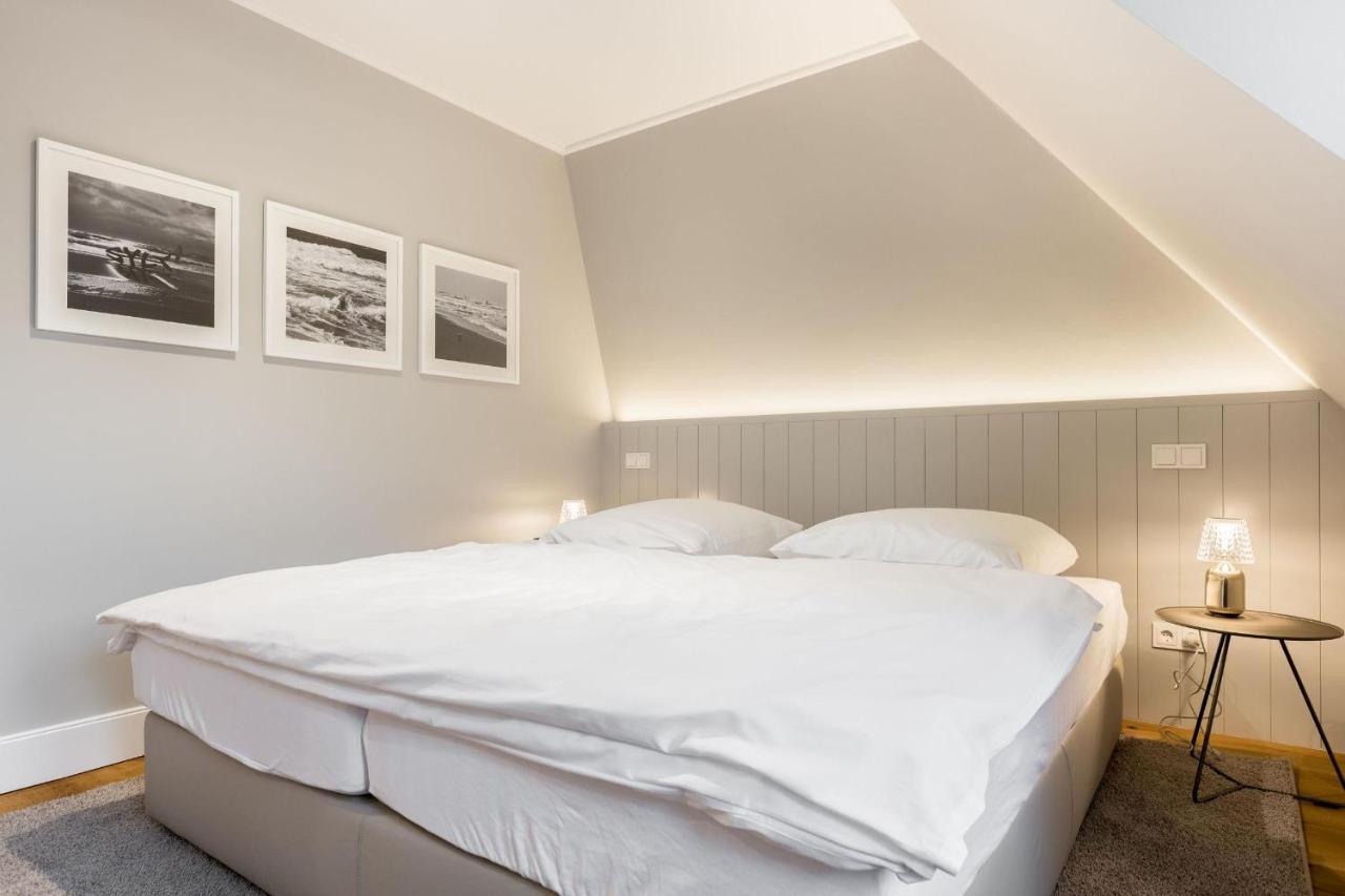 Min Lek Westerhoern 35 Keitum Exteriér fotografie