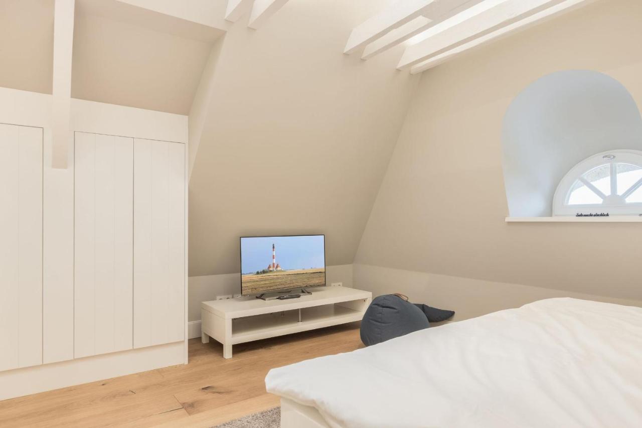 Min Lek Westerhoern 35 Keitum Exteriér fotografie